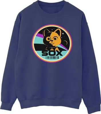 Produktbild von Disney - "Lightyear" Sweatshirt für Herren BI34614 (XL) (Marineblau)