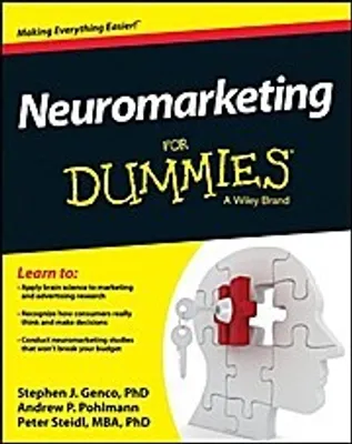 Obrázok produktu pre Neuromarketing For Dummies