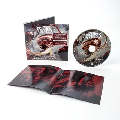 Image de Kryptose - Bionische Schwarm - CD