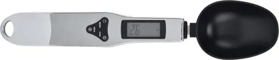 Obrázek produktu pro Electronic Measuring Spoon High Accuracy Easy Reading Small Stylish Spoon Scale for Cooking Pharmacy Measurement