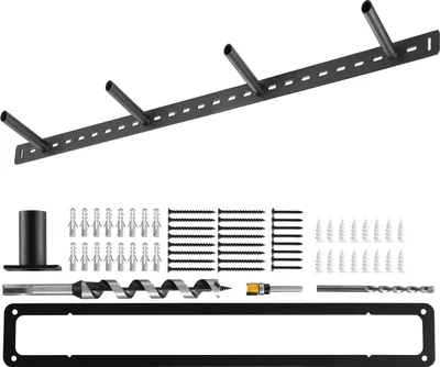 Produktbild von SucceBuy 1 Stk. Schwerlast Regalhalter Regalträger Regalhalterung 1092,2 mm