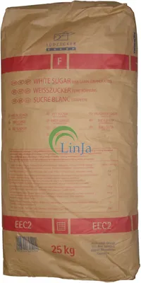 Produktbild von Südzucker fein KF 25kg Zucker Weisszucker Weißzucker Kristallzucker Nordzucker