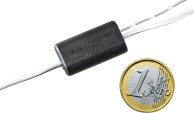 Produktbild von Kellermann Blinkrelais R1 Micro, Lastunabhängig, 6-12V, E-Prüfzeichen