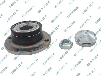 Produktbild von GSP Radlagersatz für FIAT Doblo Cargo (223) 117,5mm 9230047K