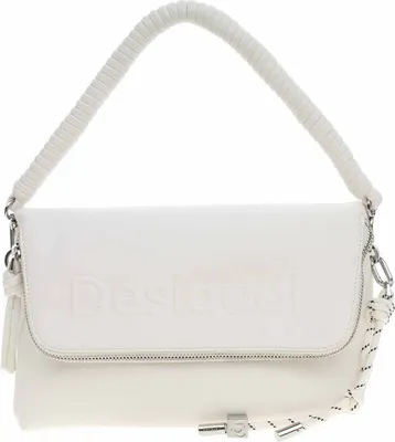 Produktbild von Desigual Damen Handtasche 25SAXPBI 1000 weiß