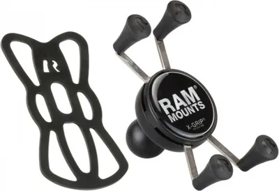 Obrázok produktu pre RAM Mounts RAM-HOL-UN7BU, Mobilný telefón / smartfón, Pasívny držiak, Auto, Čierna