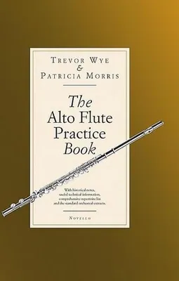 Obrázok produktu pre The Alto Flute Practice Book