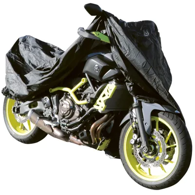 Produktbild von CARPOINT Motorradabdeckung 1723500 245cm 80cm 145cm Polyester