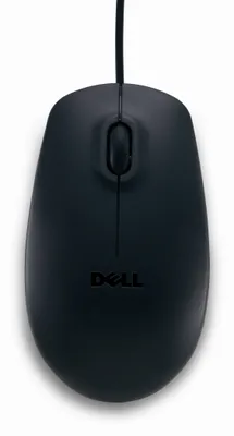 Obrázok produktu pre DELL MS116, Všestranný, Optický, USB Typ-A, 1000 DPI, Čierna
