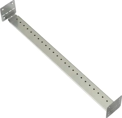 Obrázek produktu pro Teleskopická kolejnice Schnabl, 370–650 mm, ocel, plný výsuv, 25 ks.