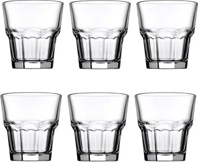Image de Lot de 6 gobelets de 280 ml