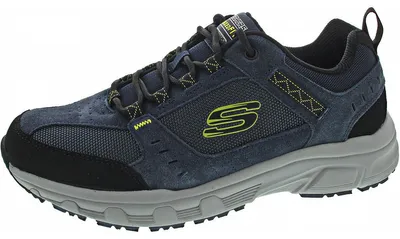 Produktbild von Skechers Oak Canyon Sneaker Blau in Gr. 39.5