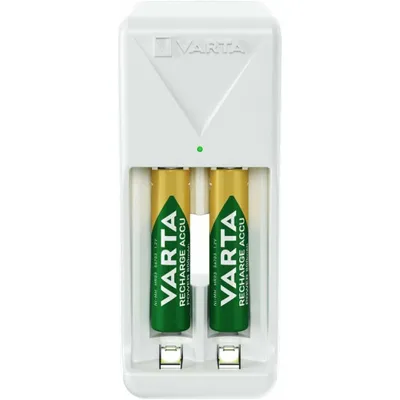 Image de Varta 57656 201 421 Chargeur de batterie domestique AC