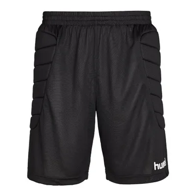Obrázek produktu pro Hummel Essential vycpané brankářské šortky, černé, L, pánské
