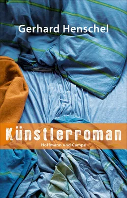 Produktbild von Künstlerroman
