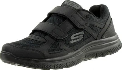 Produktbild von Skechers Sport Herren FLEX ADVANTAGE 1.0 ESTELLO Sneakers Klettschuhe, Schuhgröße:39.5 EU