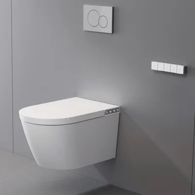Zdjęcie produktu dla LOMAZOO NEXIS - Japońska inteligentna toaleta