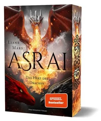 Immagine prodotto di Asrai - Das Herz der Drachen
