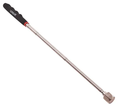 Teleskop-Magnetwerkzeug 7 kg Hubkraft 750 mm R/Schwarz