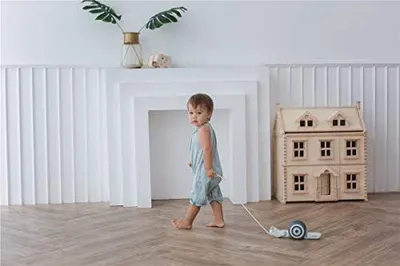 Produktbild von PLAN TOYS Schneckenfreunde-Spielzeug