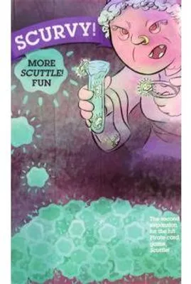 Immagine prodotto di Scuttle Scurvy! Espansione