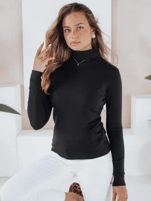 Immagine prodotto di Dstreet Dolcevita donna Vanoria nero S/M