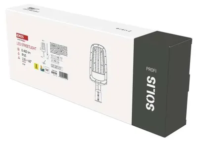 Immagine prodotto di EMOS Lampione a LED con snodo 70W Economy ZO0704