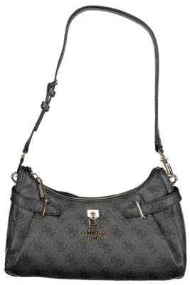 Produktbild von Guess YESBA SHOULDER BAG Damen Handtasche Grau : Größe - UNICA Größe: UNICA