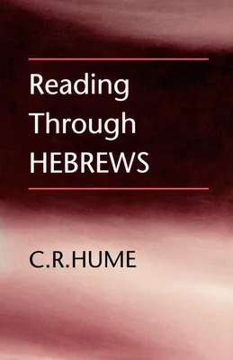 Produktbild von Reading Through Hebrews