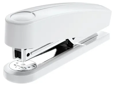Produktbild von NOVUS Heftgerät B2 020-1259 max. 25Bl. Metall/Kunststoff grau