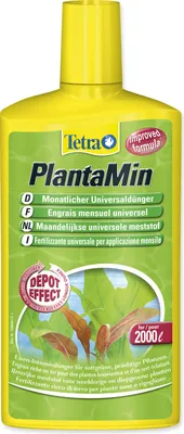 Produktbild von Tetra PlantaMin, 500 ml, 1 Stück(e)