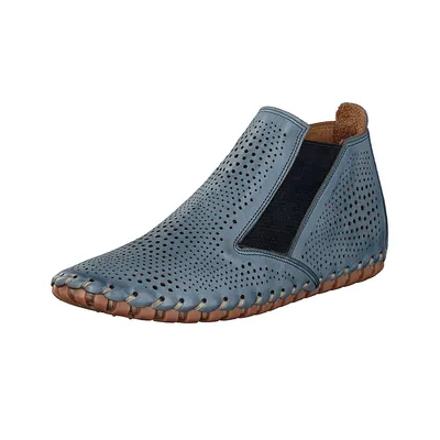 Produktbild von Gemini Komfort Stiefeletten Damen 31303837383530 Blau 36 EU