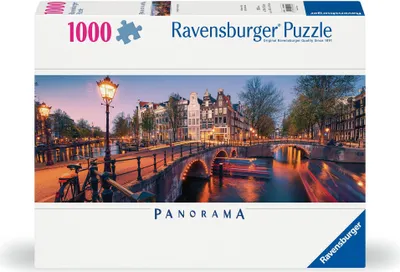 Immagine prodotto di Abend in Amsterdam Ravensburger 12000446