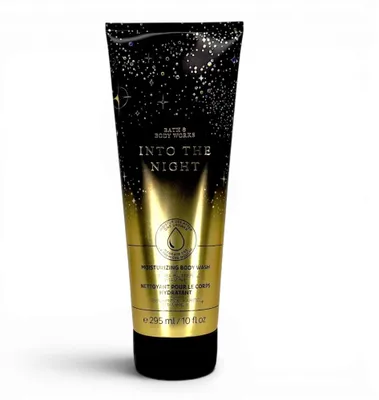 Produktbild von Bath & Body Works Feuchtigkeitsspendendes Duschgel INTO THE NIGHT 295 ml