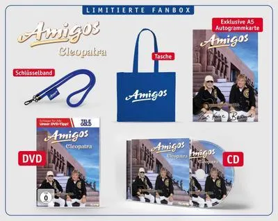 Produktbild von Cleopatra (Ltd. Fanbox)