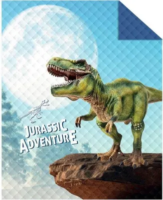 Produktbild von Jugendbettdecke 170x210 T-Rex Dinosaurier
