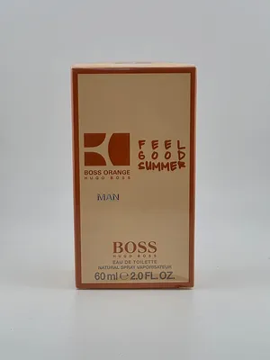 Immagine prodotto di Hugo Boss Boss Orange Feel Good Summer Eau de Toilette 60 ml