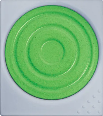 Produktbild von Lamy aquaplus Farbschale Gelbgrün