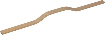 Image de UA130 Poignée, or satiné, 352 mm