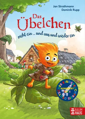 Produktbild von Das Übelchen zieht ein ... und aus und wieder ein