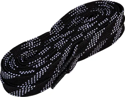 Produktbild von Powerslide Waxed Schnürsenkel Schwarz 160 cm Schwarz 160 cm