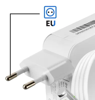 Immagine prodotto di Avizar, alimentatore per MacBook Pro da 13" A1278 (modelli 2011-2012), con connettore MagSafe 1, 60W, colore bianco