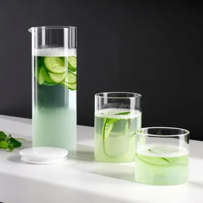 Produktbild von Asa Selection Opal Karaffe, 900 ml