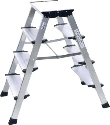 Produktbild von Krause 126047 TreppobreitStufen.-Tritt 2x4Stufen