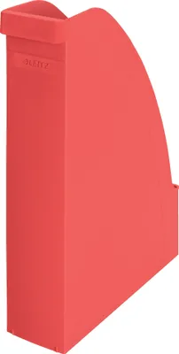 Produktbild von Leitz 24765020 Aktenordner Rot Kunststoff