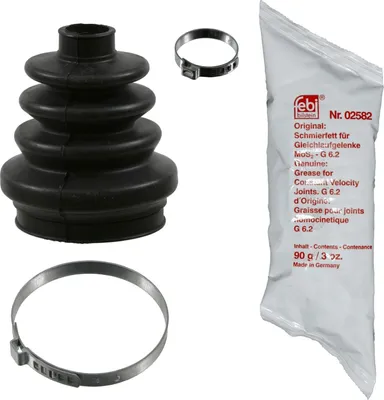 Produktbild von Febi Bilstein Faltenbalgsatz, Antriebswelle  02871