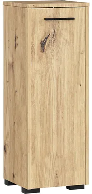 Produktbild von Akord Schmaler Badezimmerschrank 30X30X85 Cm
