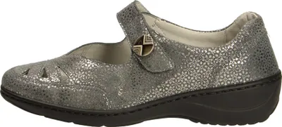 Produktbild von Waldläufer Komfort Slipper Kya K Damen 363037383133 Grau 42 EU