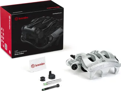 Produktbild von BREMBO Bremssattel Vorne Rechts passend für MERCEDES-BENZ Sprinter 3,5-T Kastenwagen (907, 910) Ø48mm F BR 059