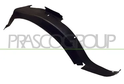 Produktbild von PRASCO Innenkotflügel Radhausschale Vorne Rechts für BMW 5 Limousine (E34) 5 Touring (E34)